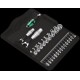 Wera Zyklop Mini 2 Socket wrench set
