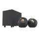 Creative Labs Creative Pebble Plus speaker set 8 W Home Black 2.1 channels Creative Labs Creative Pebble Plus speaker set 8 W Home Black 2.1 channels
