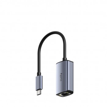 CUDY UE10C USB-C to Ethernet Adapter