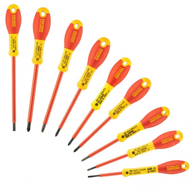Stanley FATMAX FMHT62573-0 manual screwdriver Set Straight screwdriver Stanley FATMAX FMHT62573-0 manual screwdriver Set Straight screwdriver