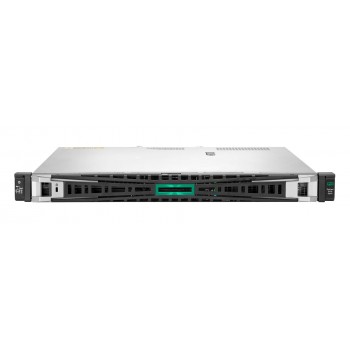 HPE ProLiant DL20 Gen11 E-2436 2.9GHz 6c 1P 32GB-DR 4SFF VROC 2x480GB SATA SSD 800W RPS EU Server