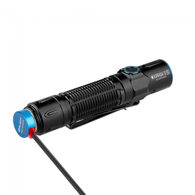 Olight Warrior 3S Classic LED Torch 2300lm 300m Olight Warrior 3S Classic LED Torch 2300lm 300m