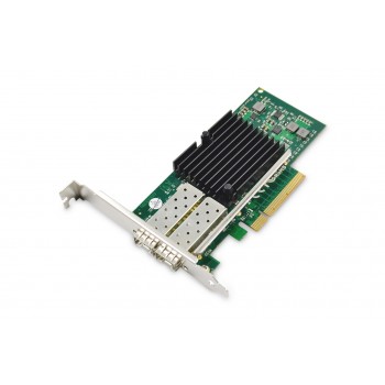 Digitus Dual Port 10G SFP PCIe Network Card