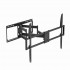 Gembird WM-105ST-01 Full-motion TV wall mount, 50