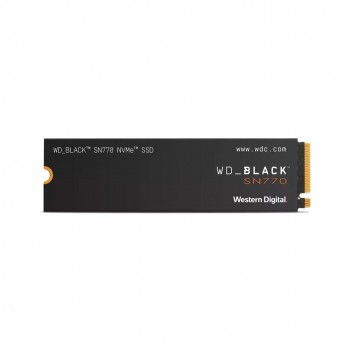 WD_BLACK SN770 WDS200T3X0E - 2TB - PCI