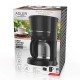 Adler AD 4383b Drip coffee maker for ground coffee 1.5 L Black