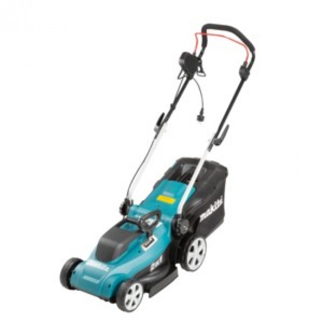 Makita ELM3320 lawn mower Walk behind lawn mower AC Black, Turquoise Makita ELM3320 lawn mower Walk behind lawn mower AC Black, Turquoise