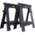 Folding Horse Stand Set of 2 pcs.