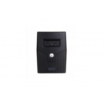 Digitus Line-Interactive UPS, 800 VA/480 W