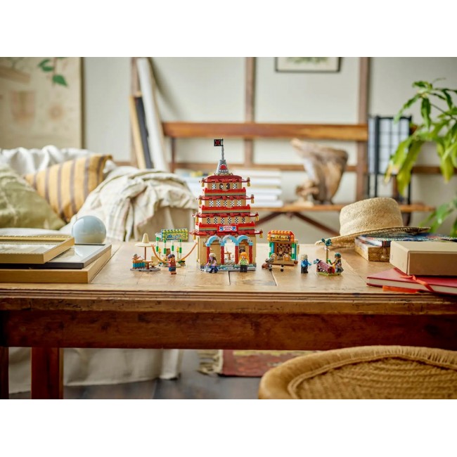 LEGO ONE PIECE 75638 Battle at Arlong Park LEGO ONE PIECE 75638 Battle at Arlong Park