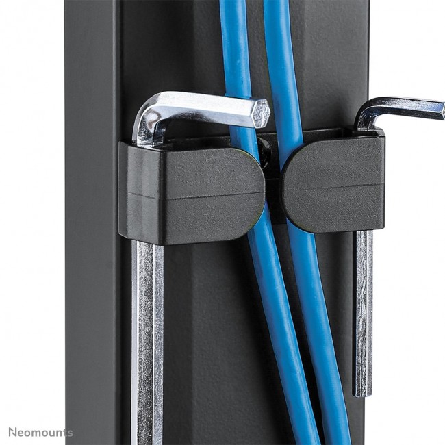 Neomounts FPMA-D865DBLACK Monitor stand 10-27 Neomounts FPMA-D865DBLACK Monitor stand 10-27