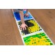 Tullo Sensory path textured sensory tiles with liquid, 4 pcs. Tullo Sensory path textured sensory tiles with liquid, 4 pcs.