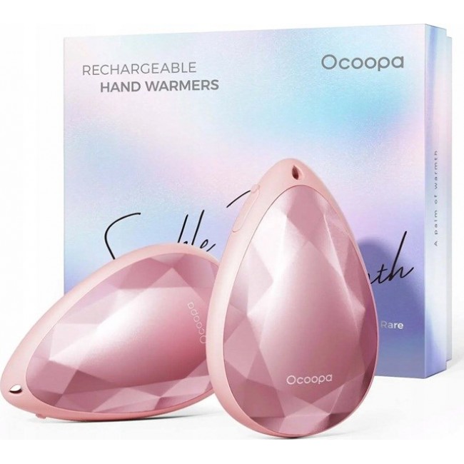 Ocoopa UT4 Rare Electronic hand warmer Pink