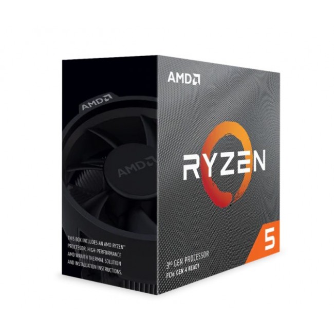 AMD Ryzen 5 PRO 3600 processor 3.6 GHz 32 MB L3 TRAY AMD Ryzen 5 PRO 3600 processor 3.6 GHz 32 MB L3 TRAY