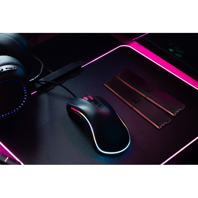 Goodram IRDM PRO memory module 16 GB 1 x 16 GB DDR4 3600 MHz Goodram IRDM PRO memory module 16 GB 1 x 16 GB DDR4 3600 MHz