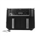 Ninja AF451EU fryer Single 9.5 L 2470 W Hot air fryer Black