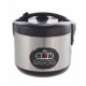 Solis 979.30 rice cooker 1.2 L 500 W Stainless steel