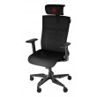 GENESIS Astat 700 PC gaming chair Mesh seat Black GENESIS Astat 700 PC gaming chair Mesh seat Black