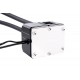 Alphacool Eisbaer Pro Aurora 360 Processor All-in-one liquid cooler 12 cm Black, White 1 pc(s) Alphacool Eisbaer Pro Aurora 360 Processor All-in-one liquid cooler 12 cm Black, White 1 pc(s)