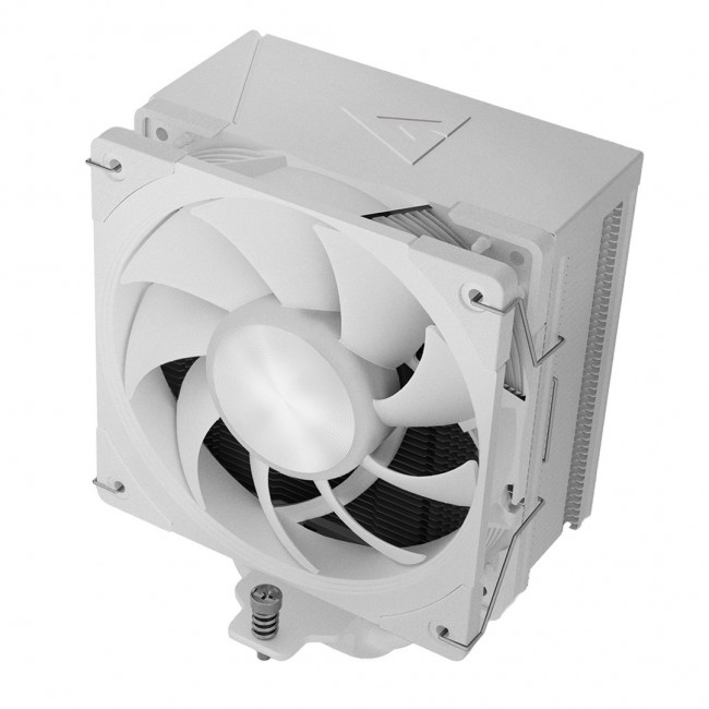 MODECOM Volcano 0C T200 Processor Air cooler 12 cm White