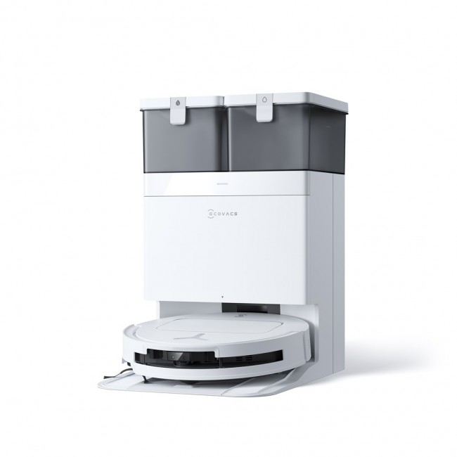 Ecovacs Deebot T50 Pro Omni Gen 2 White Ecovacs Deebot T50 Pro Omni Gen 2 White