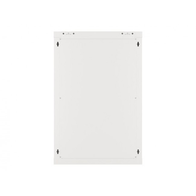 Lanberg WF01-6418-10S rack cabinet 18U Wall mounted rack Grey