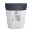 HP OneShred Auto 80CC paper shredder Cross shredding 68 dB 22 cm White HP OneShred Auto 80CC paper shredder Cross shredding 68 dB 22 cm White