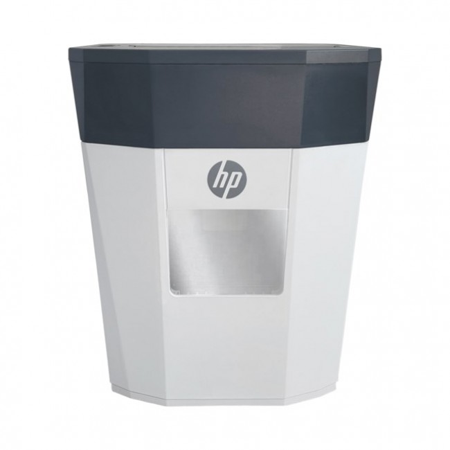 HP OneShred Auto 80CC paper shredder Cross shredding 68 dB 22 cm White