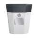 HP OneShred Auto 80CC paper shredder Cross shredding 68 dB 22 cm White