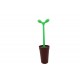 Alessi ASG04 toilet brush/holder Toilet brush & holder