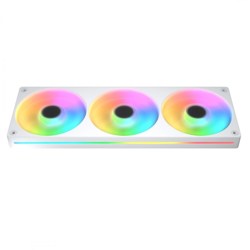COUGAR CPU Water Cooling Poseidon Vistek Pro 360, ARGB, White