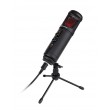 Mikrofon gamingowy / vlogerowy na USB Kruger&Matz Warrior GV-100