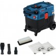 BOSCH. VACUUM CLEANER 1200W GAS 400 A 40L CLASS L