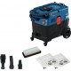 BOSCH. VACUUM CLEANER 1200W GAS 400 A 40L CLASS L