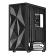 GENESIS DIAXID 605F MIDI TOWER CASE WITH USB-C WINDOW BLACK GENESIS DIAXID 605F MIDI TOWER CASE WITH USB-C WINDOW BLACK