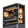Jonsbo D400 Midi Tower Black