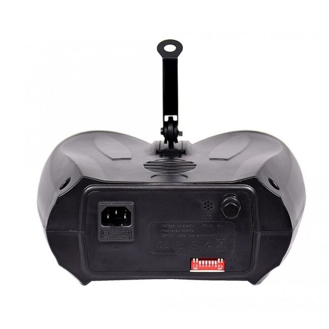 Light4Me Airship 2 - powerful LED effect, double flower
