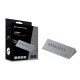 Conceptronic HUBBIES18G 10-in-1 60W USB 3.0 Hub Charger Combo, 2-in-1 USB-C USB-A Cable, USB 3.2 Gen 1