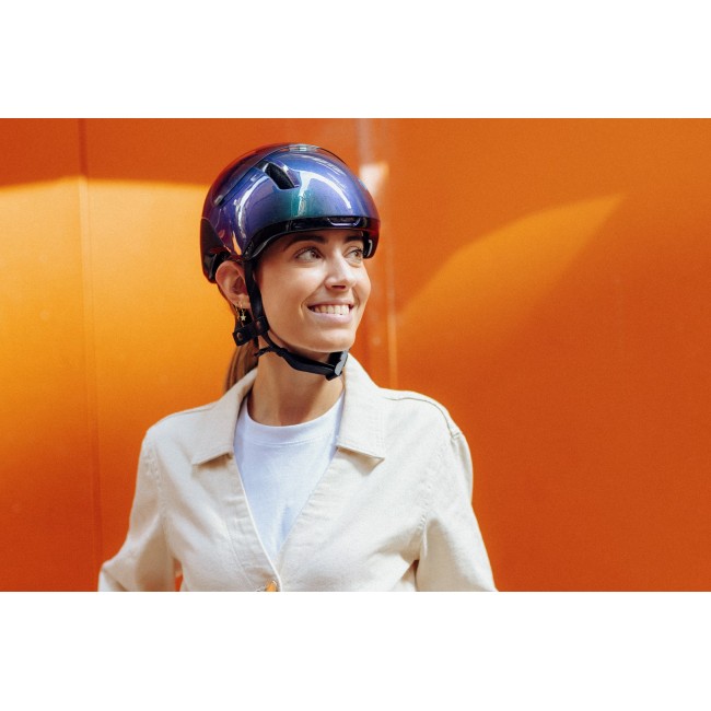 HJC CALIDO PLUS Cycling Helmet, CHAMELEON, Size S