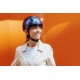 HJC CALIDO PLUS Cycling Helmet, CHAMELEON, Size S