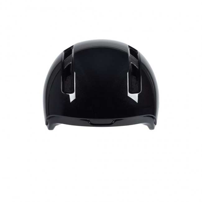 HJC CALIDO PLUS Black Cycling Helmet, METAL BLACK, Size S