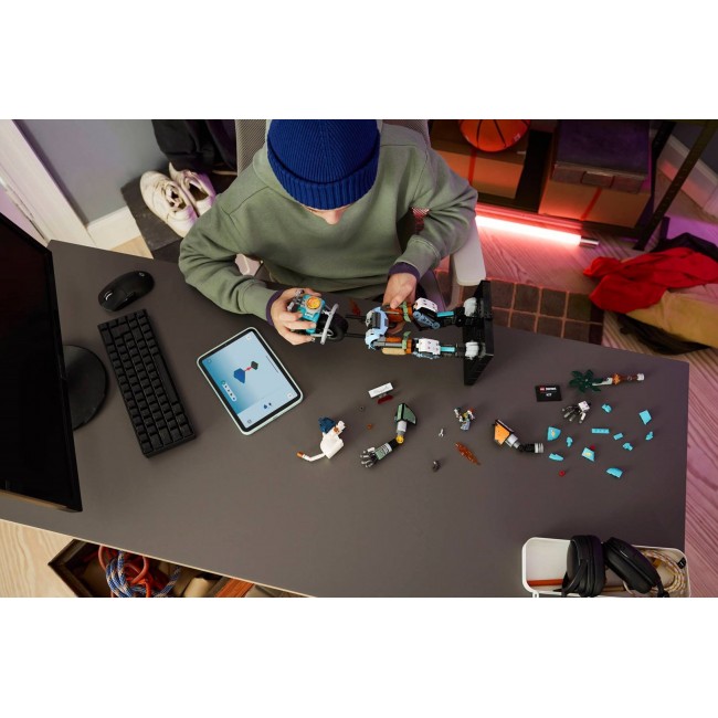 LEGO FORTNITE 77081 KIT