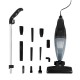 OC600 ELDOM, 2in1 TWINN upright vacuum cleaner, bagless, HEPA