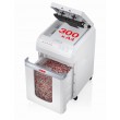 HSM Autofeed X300 paper shredder with automatic feeder, 30 L, P4, 4 x 12 mm