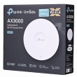 TP-Link Omada AX3000 Ceiling Mount WiFi 6 Access Point TP-Link Omada AX3000 Ceiling Mount WiFi 6 Access Point