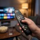Universal / replacement remote control for LG TV SMART TV SAVIO RC-28 Universal / replacement remote control for LG TV SMART TV SAVIO RC-28