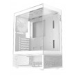 XPG INVADER X MINI KOMPAKTES MID-TOWER-CASE White XPG INVADER X MINI KOMPAKTES MID-TOWER-CASE White