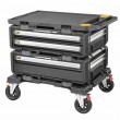 DeWALT DWST60520-1 small parts/tool box Metal, Plastic Black, Stainless steel, Yellow DeWALT DWST60520-1 small parts/tool box Metal, Plastic Black, Stainless steel, Yellow