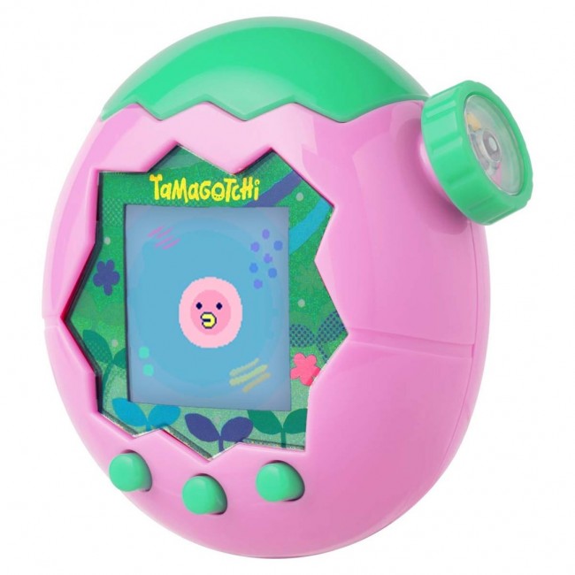 Bandai Tamagotchi Paradise pink land Bandai Tamagotchi Paradise pink land