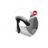 Huzaro FORCE 4.4 PC gaming chair Bucket (cradle) seat Grey, White